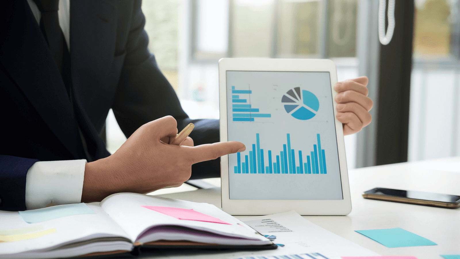 Failing to Track and Measure Results