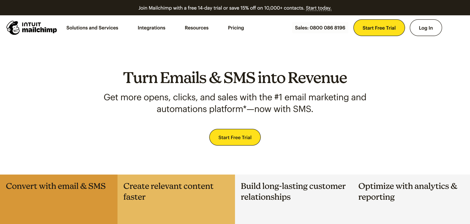 Mailchimp