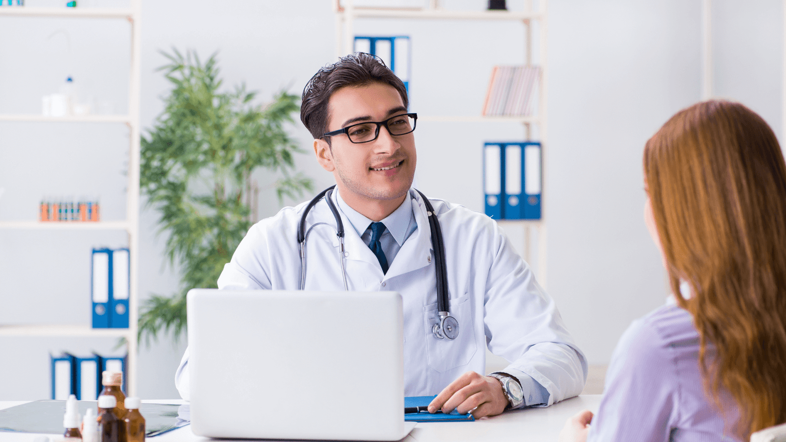 Send Follow-Up Emails or Texts Post-Visit