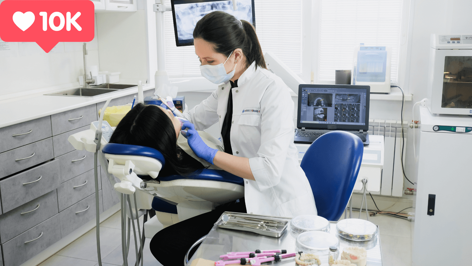 Social media is not about “likes.”