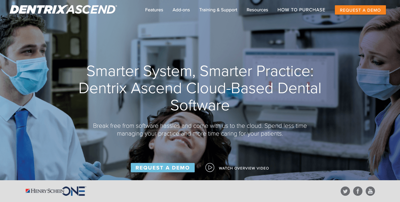 Dentrix Ascend