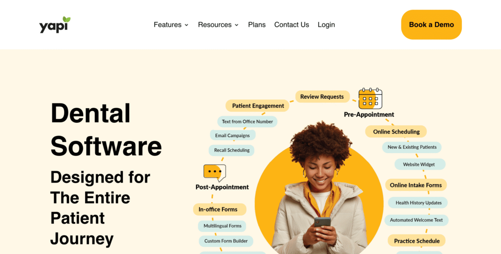 3 Best Dental crowns Patient Appointment Software for a Dental Office ...