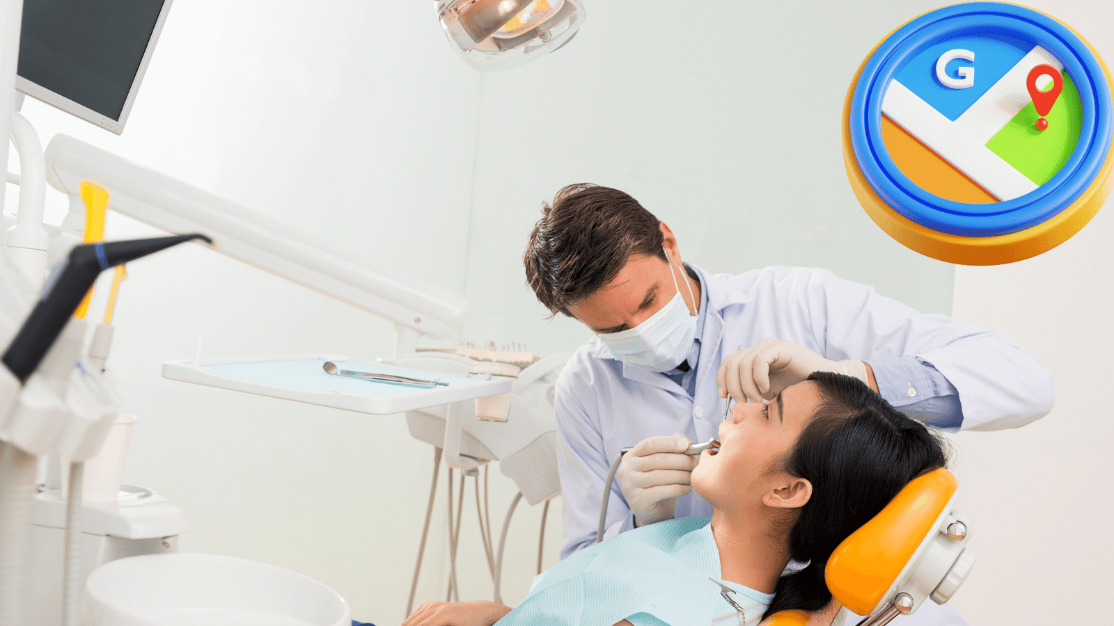 How to Get Your Dental Clinic Google Business Profile to the Top