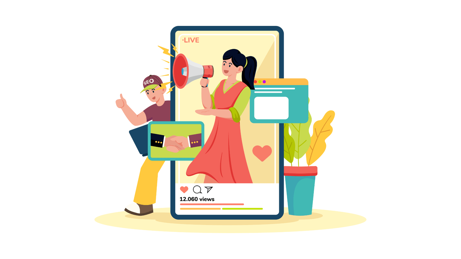 How to use Google Posts to boost visibility