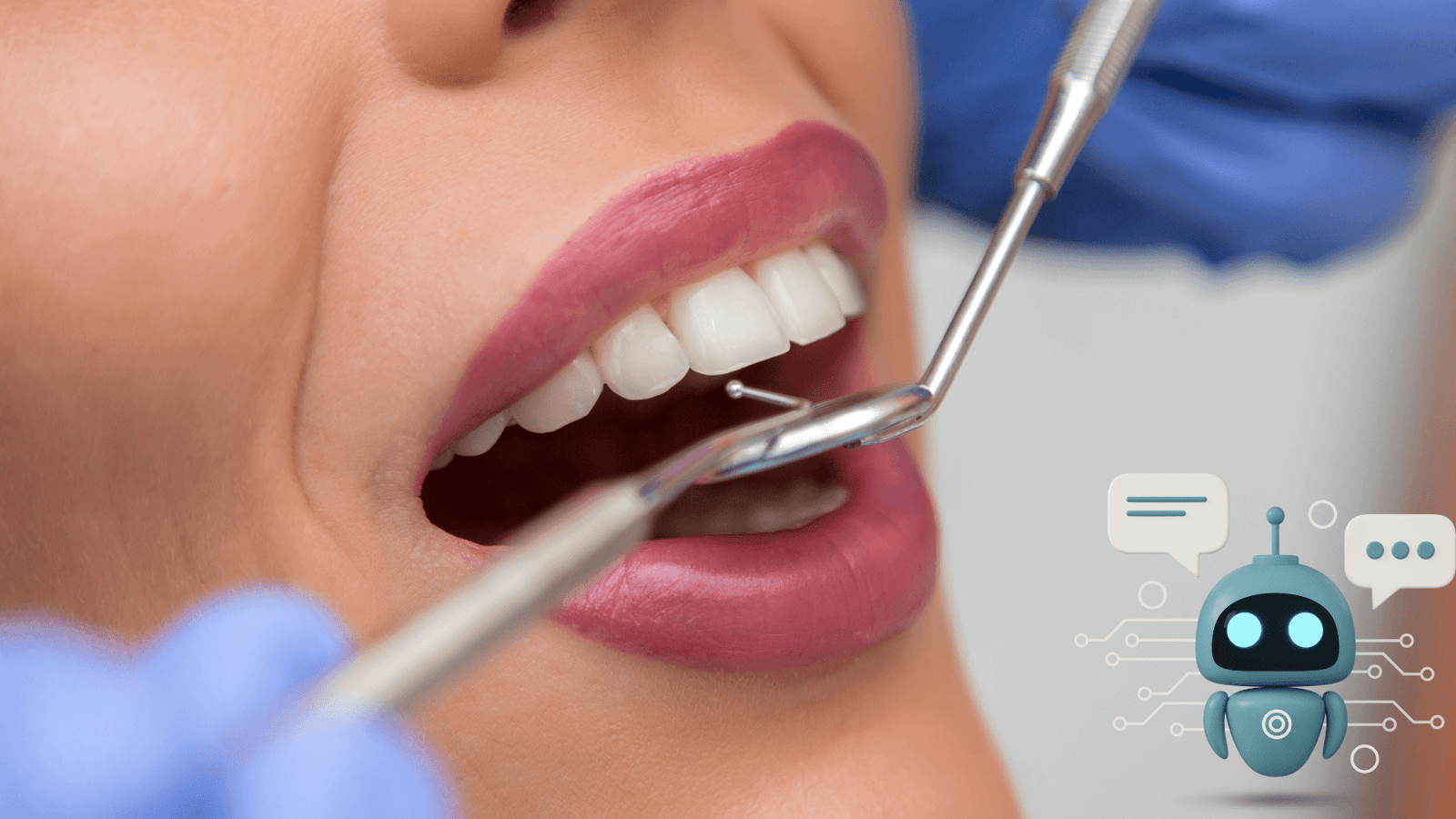 What is a dental chatbot