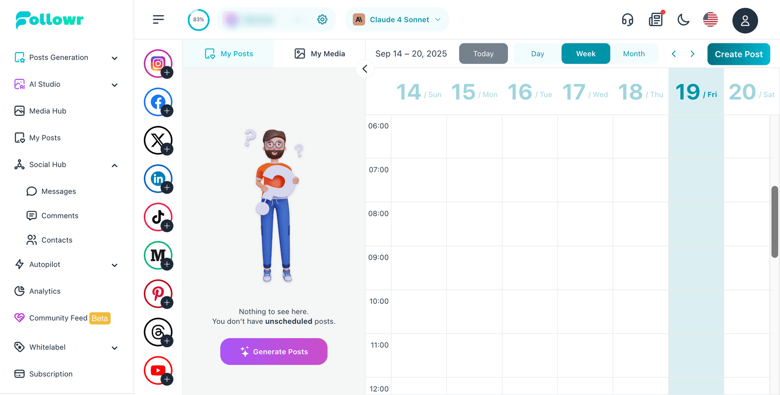 Automated Scheduling
